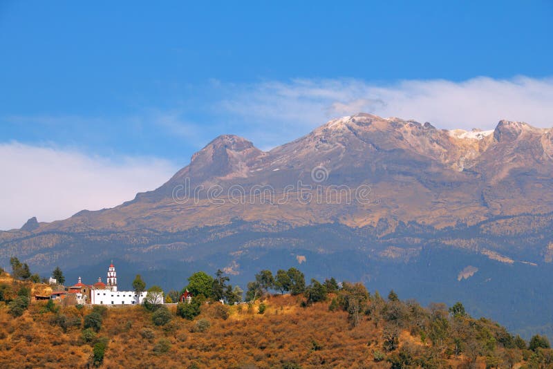 Sacromonte Church and Iztaccihuatl Volcano in Amecameca, Mexico III Editorial Image - Image of mountains, religion: 201272780 Sacromonte Church and Iztaccihuatl Volcano in Amecameca, Mexico III Editorial Image - Image of mountains, religion: 201272780