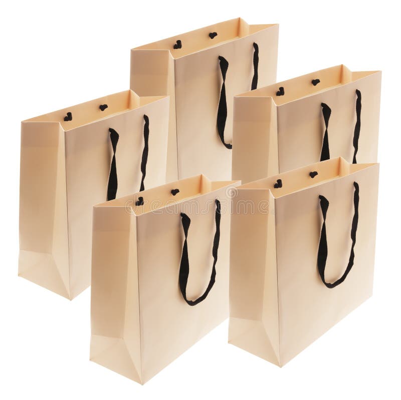 Sacs à provisions photos stock Sacs à provisions photos stock