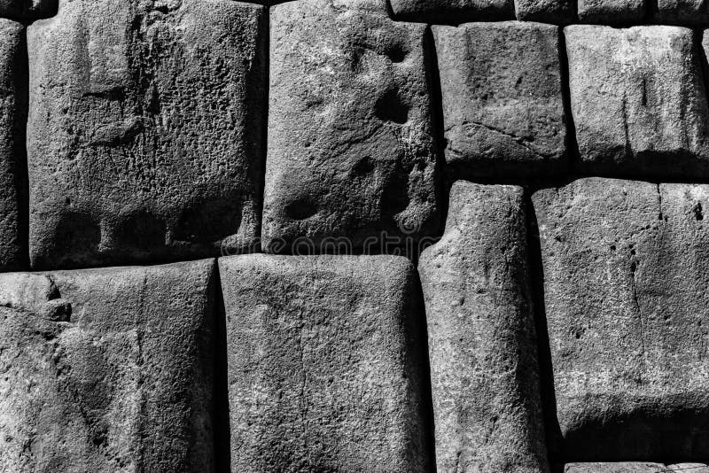 Sacsayhuaman Archaeological site, Peru