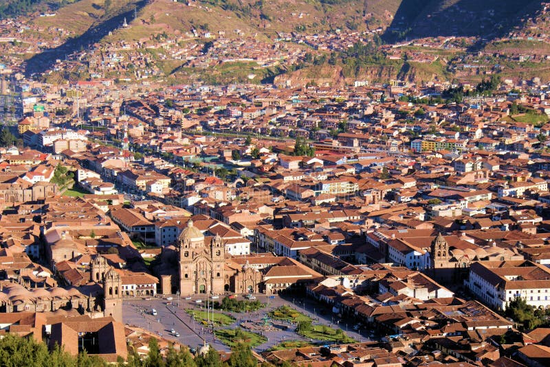 Sacsayhuaman, Cuzco Peru