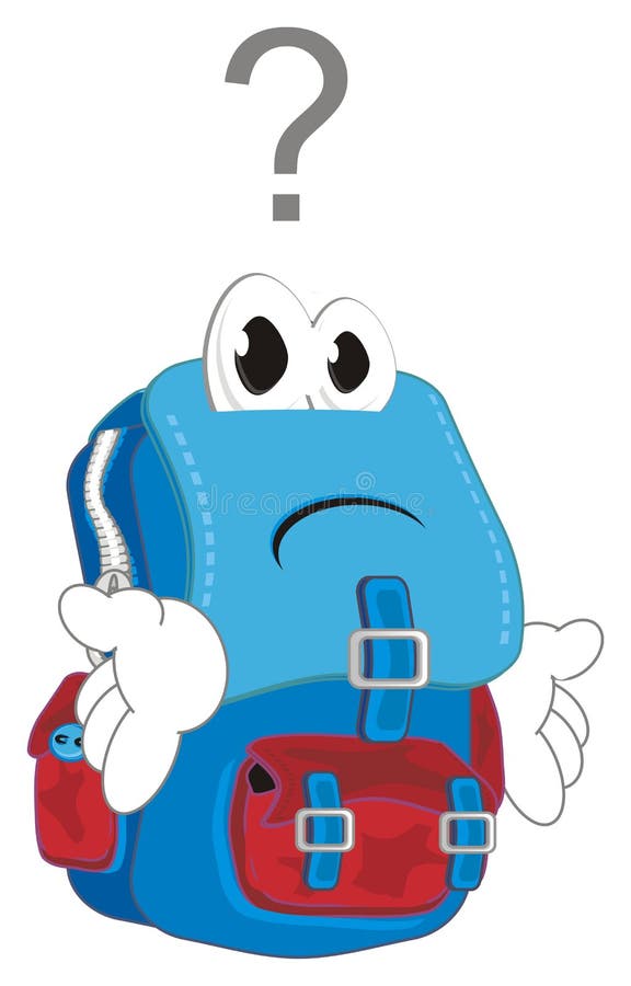 cannon school my backpack