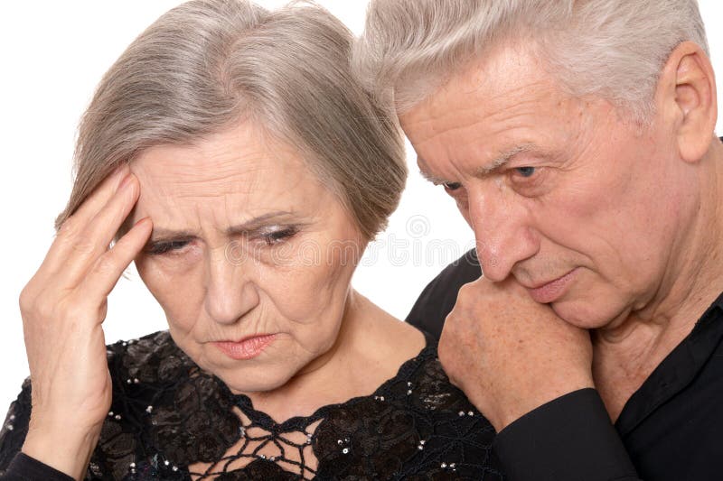 Older Black Couple Sad Stock Photos Free & RoyaltyFree Stock Photos