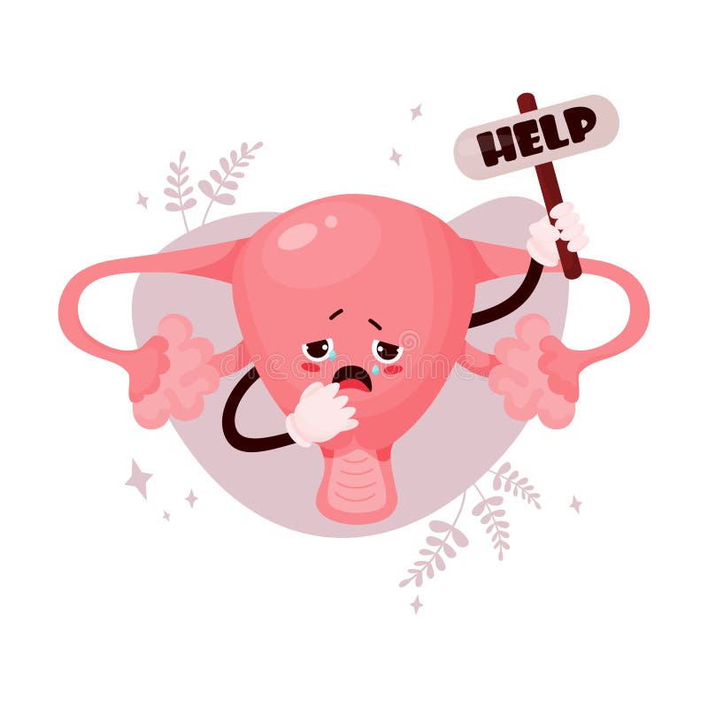 Diseased Uterus Stock Illustrations – 16 Diseased Uterus Stock ...