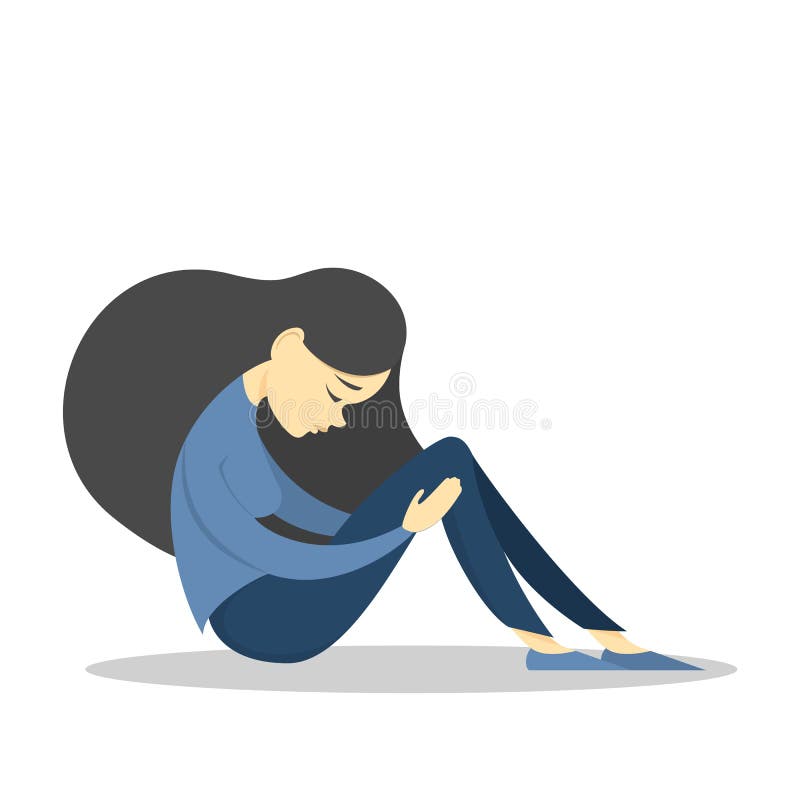 Grief Stock Illustrations 13 167 Grief Stock Illustrations Vectors Clipart Dreamstime