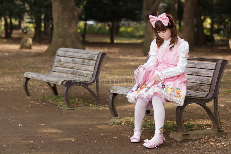 Sad anime hi-res stock photography and images - Alamy