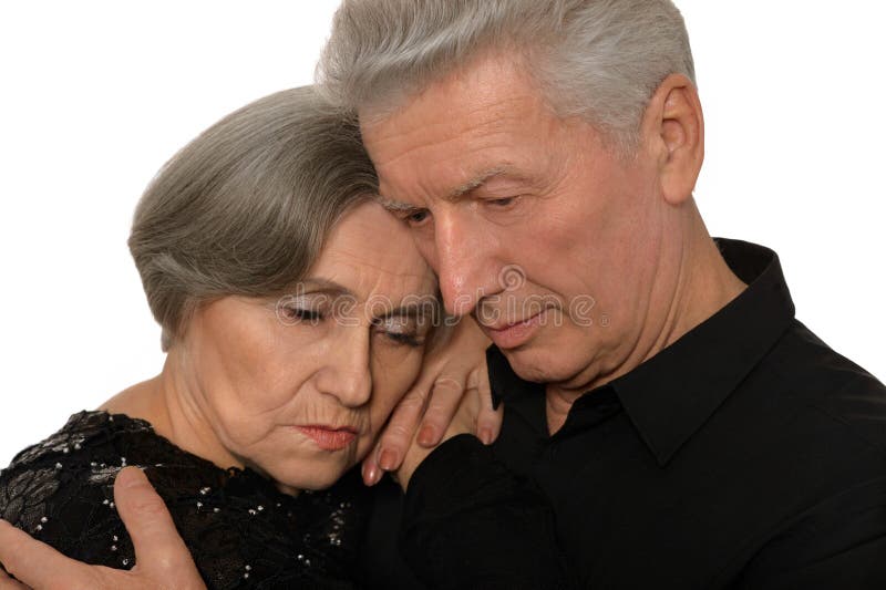 Older Black Couple Sad Stock Photos Free & RoyaltyFree Stock Photos
