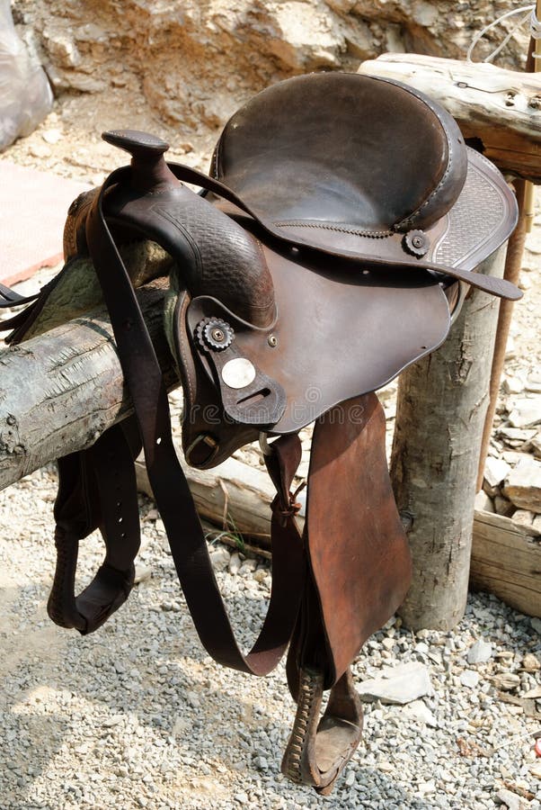 Saddle