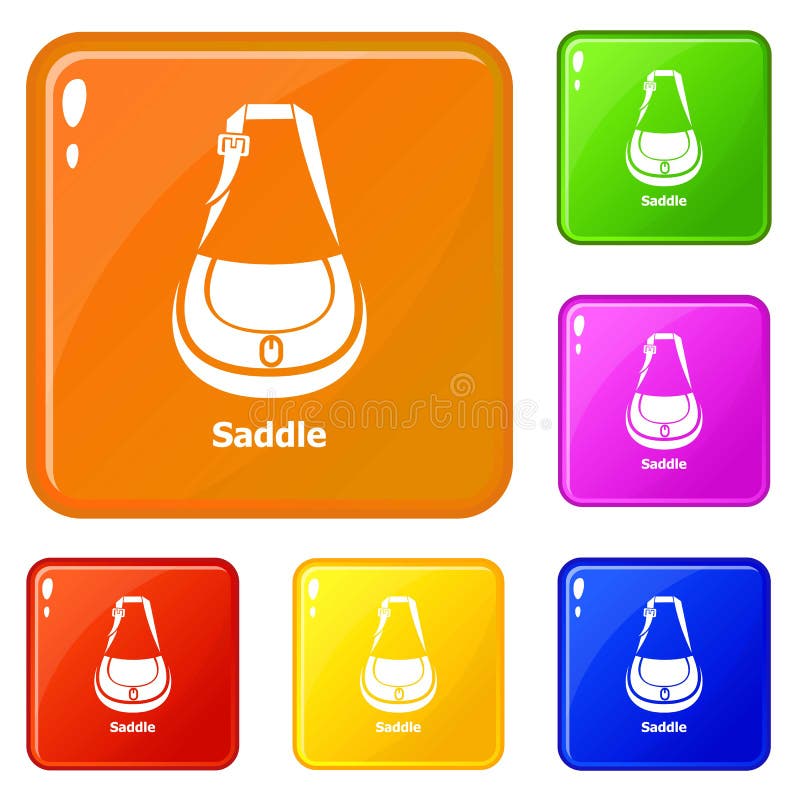 Saddle Bag Stock Illustrations 337 Saddle Bag Stock Illustrations
