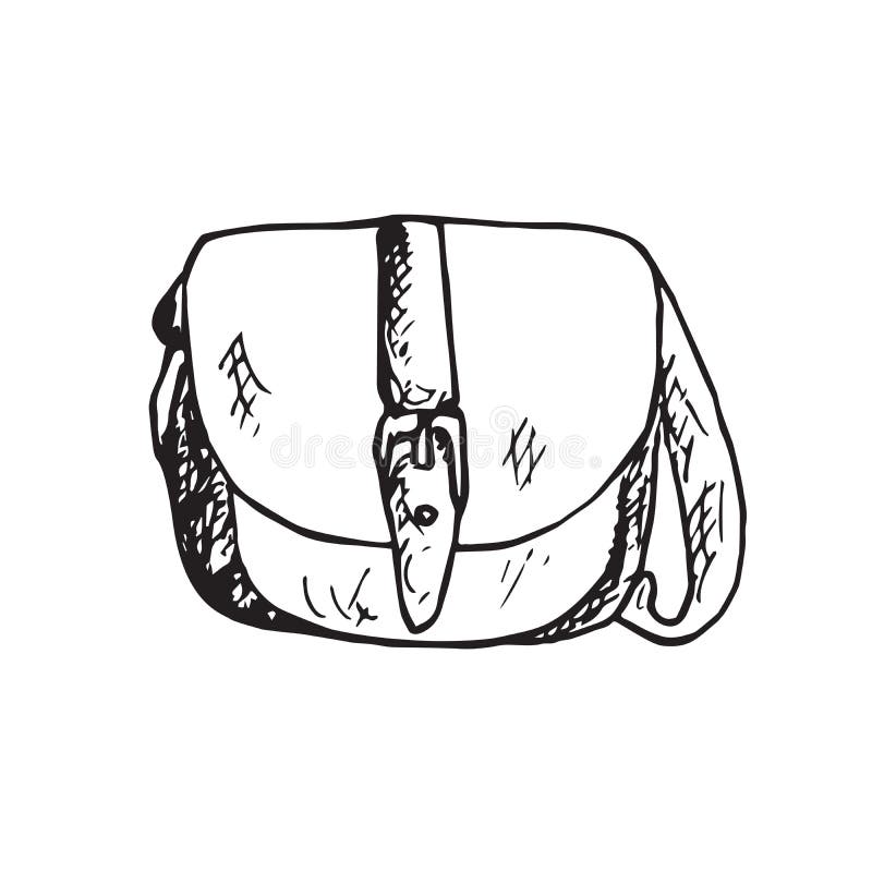 Saddle Bag Stock Illustrations 269 Saddle Bag Stock Illustrations