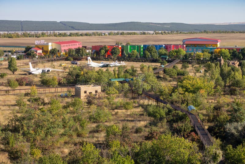 taigan safari park in which country