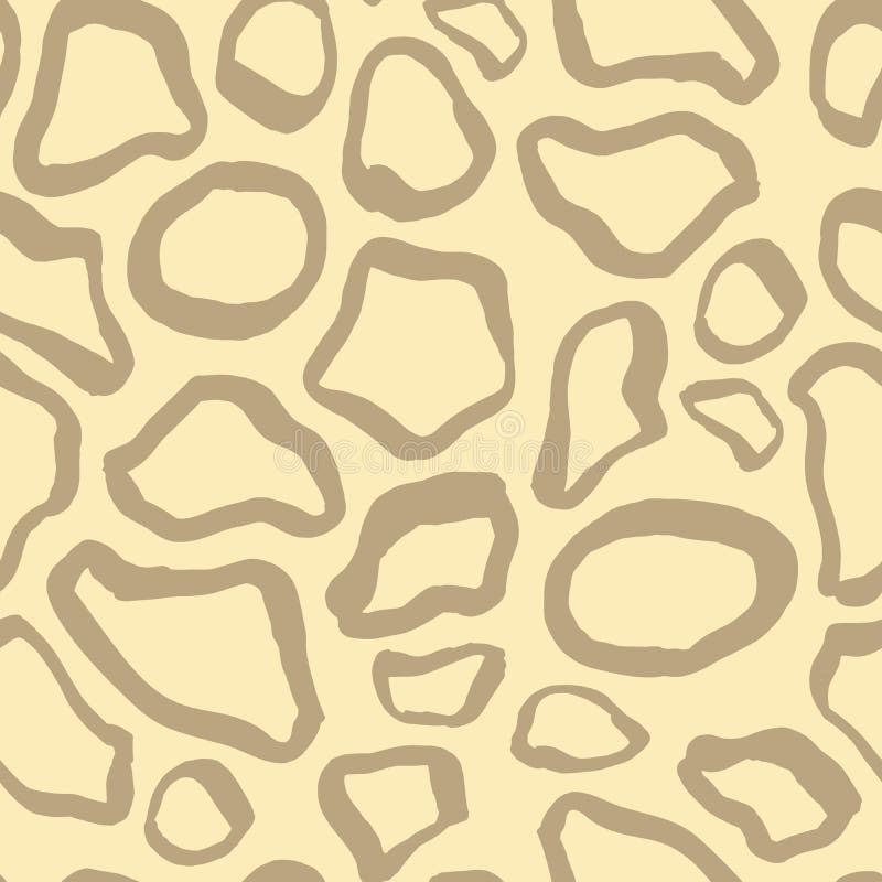 Beige Safari Pattern Background Giraffe Animal Print Stock Vector - Illustration of african, decorative: 184570508 Beige Safari Pattern Background Giraffe Animal Print Stock Vector - Illustration of african, decorative: 184570508