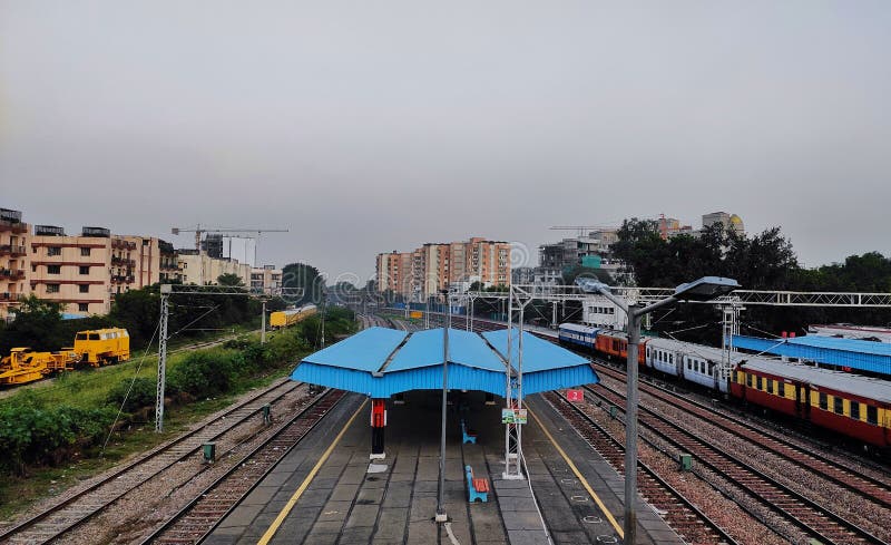 Safdarjung Railway Junction Stock Image Image Of Downtown City safdarjung-railway-junction-stock-image-image-of-downtown-city