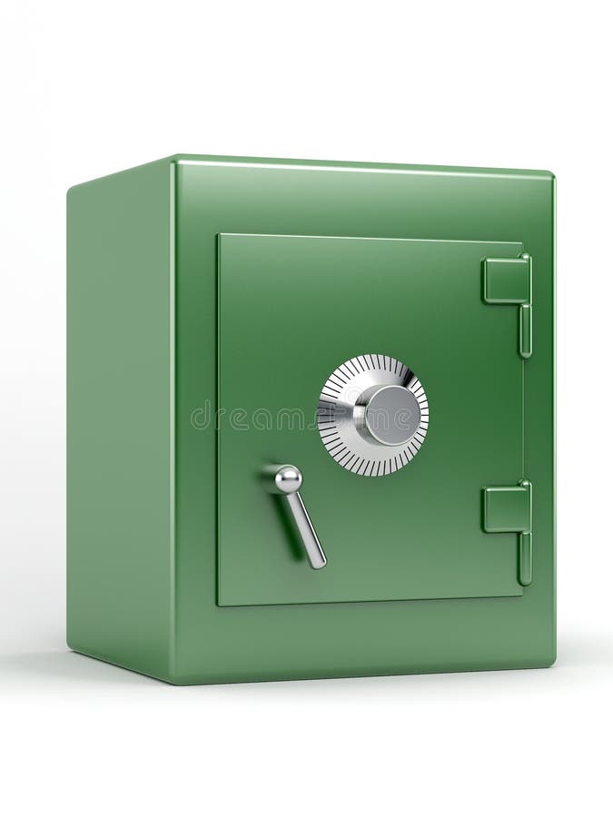 Green Safe Stock Illustrations 47,826 Green Safe Stock Illustrations
