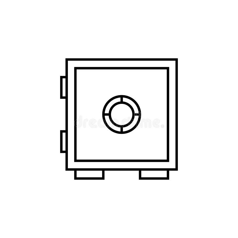 Iron Safe Atm Stock Illustrations 5 Iron Safe Atm Stock Illustrations