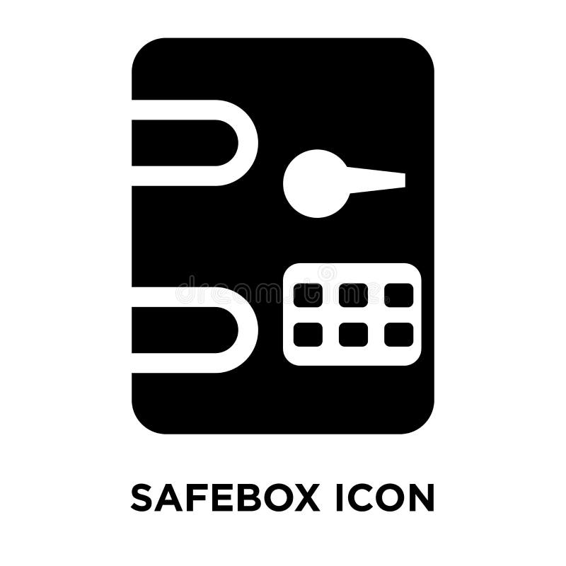 Safebox Logo Stock Illustrations 106 Safebox Logo Stock Illustrations Vectors Clipart Dreamstime