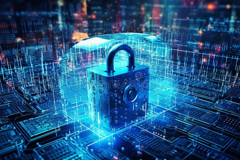 Cyber Security. Critical Importance of Cyber Security in the Digital ...