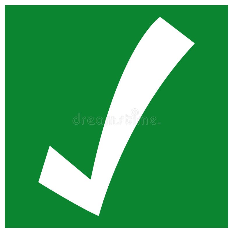 Set of Safety Condition Collection Symbol Sign, Vector Illustration