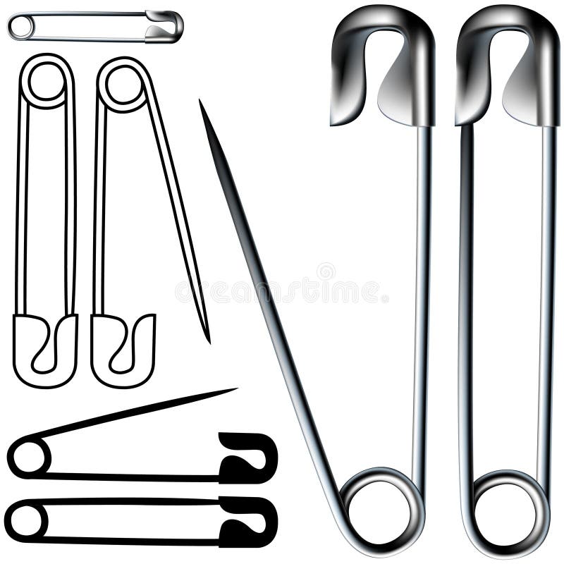 Diaper Pin Stock Illustrations – 2,319 Diaper Pin Stock Illustrations,  Vectors & Clipart - Dreamstime