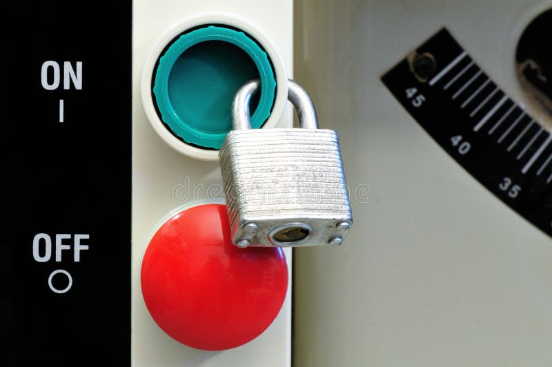 Safety first royalty free stock photography Safety first royalty free stock photography