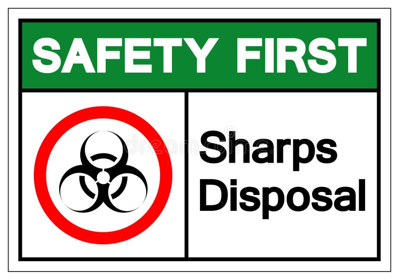 Sharps Label Template - Free Printable Visual Learning ...