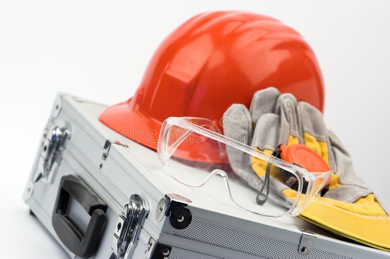 Safety gear stock photo. Image of mask, clothing, equipment 3240804