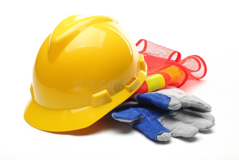 Safety gear stock photo. Image of danger, architecture 3241212