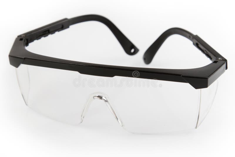 Safety glasses stock photo. Image of healthcare, health 24207364