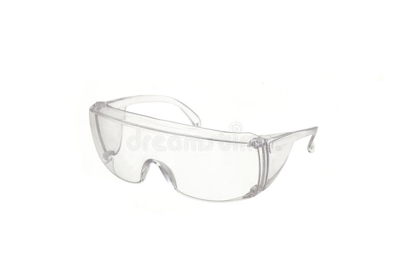 Isolated Safety Glasses stock image. Image of construction 8063545