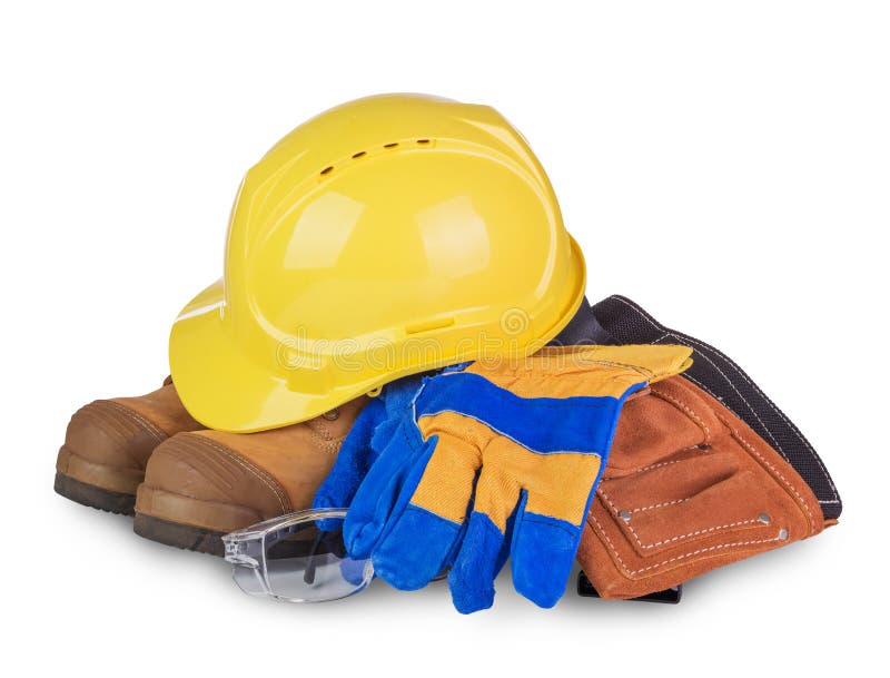 Safety Industrial and Construction Equipment Stock Photo Image of