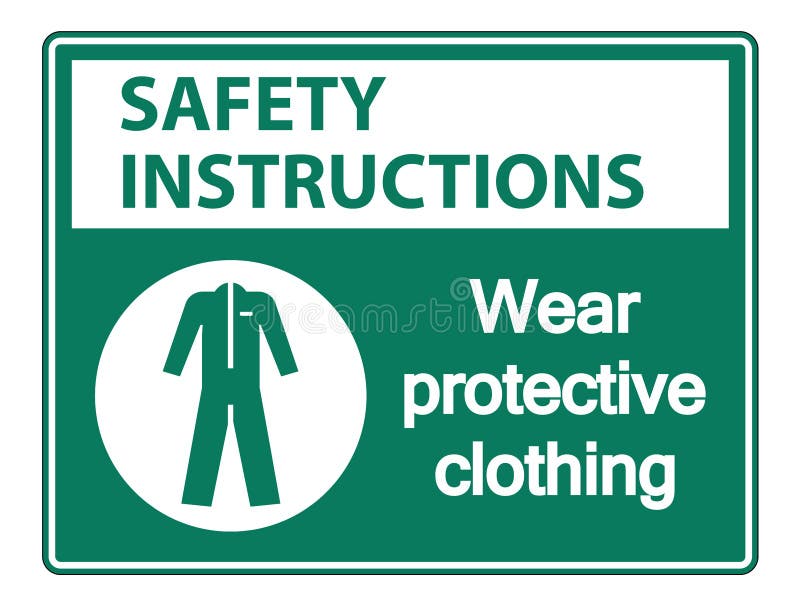 Clothing Safety Stock Illustrations 14,836 Clothing Safety Stock