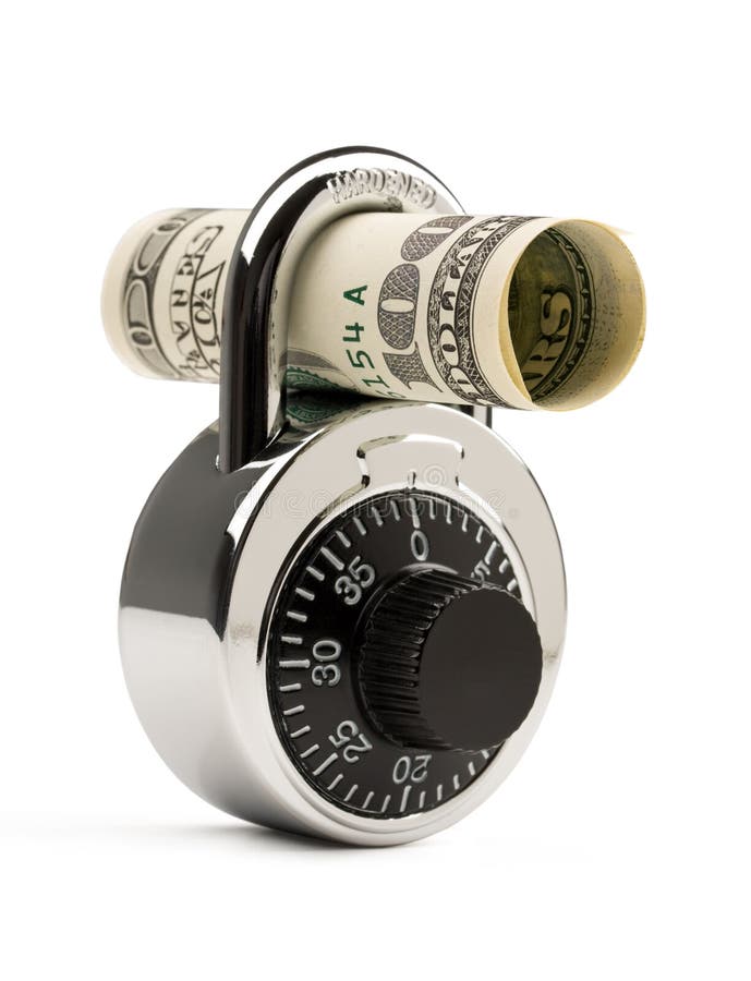 Safety money stock image. Image of american, capital 15245745