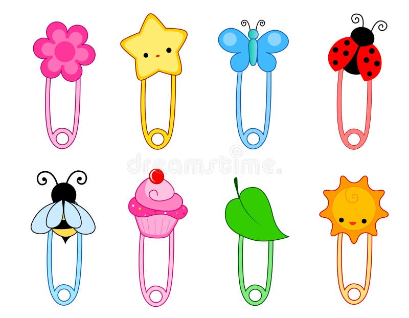 Safety pin / pins