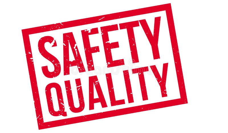 Safety Poster - 1022-P Safety is the Priority Quality is the Standard