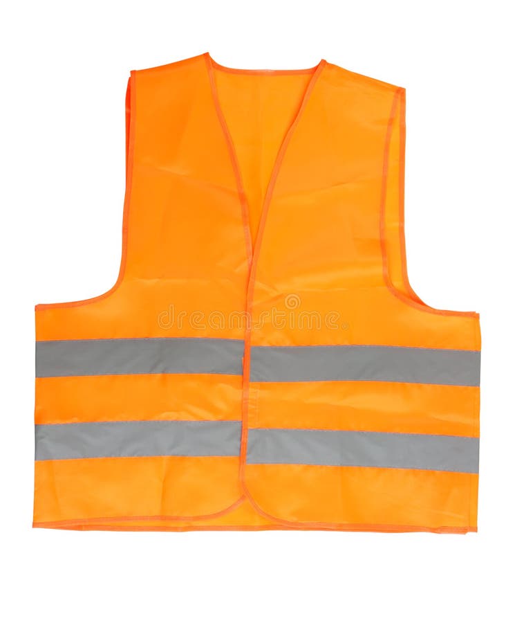 construction worker vest