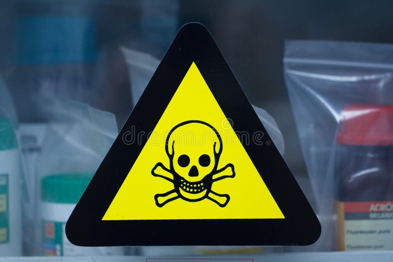 Safety Warnings royalty free stock photos Safety Warnings royalty free stock photos