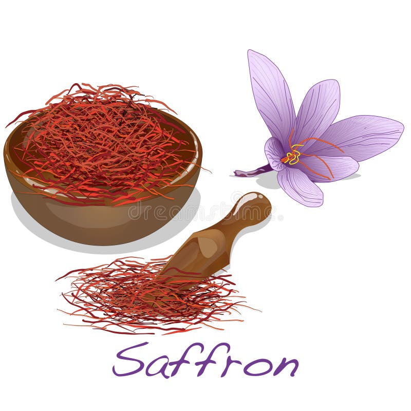 Saffron Stock Illustrations 23,906 Saffron Stock Illustrations