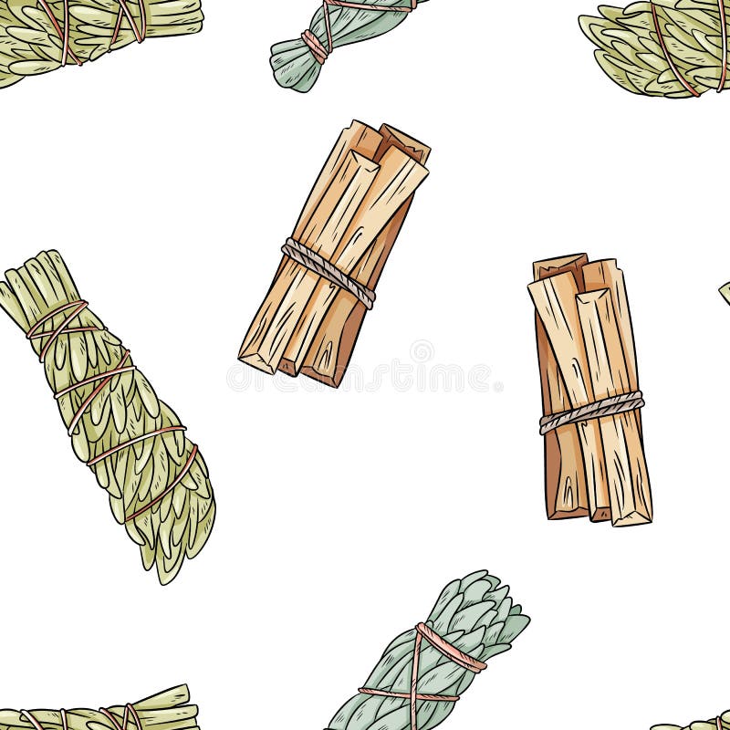 sage bundle drawing