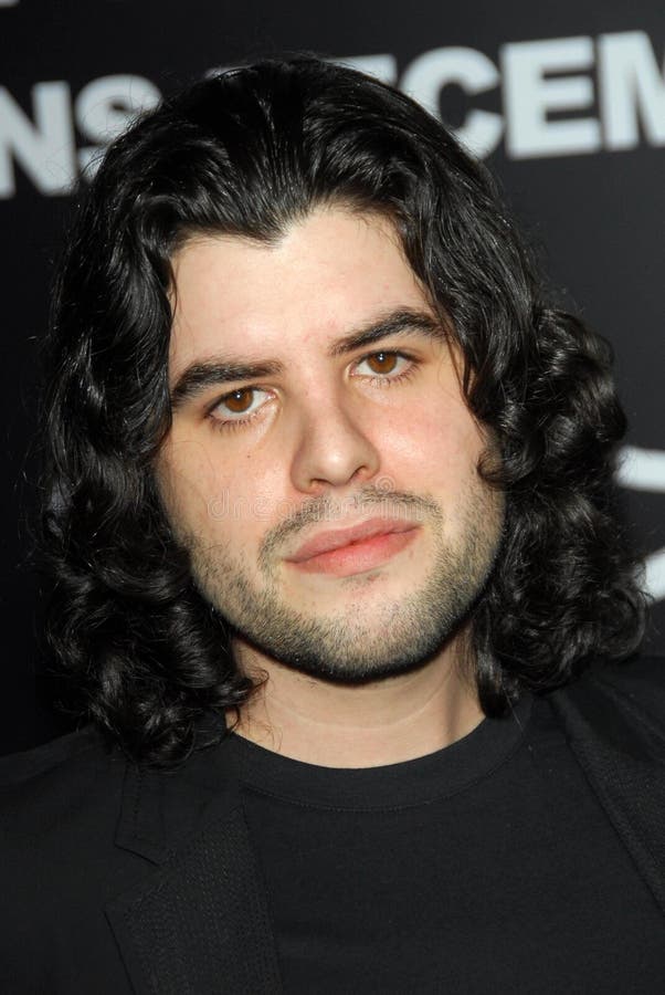 Sage Stallone editorial photography. Image of stallone 27156097