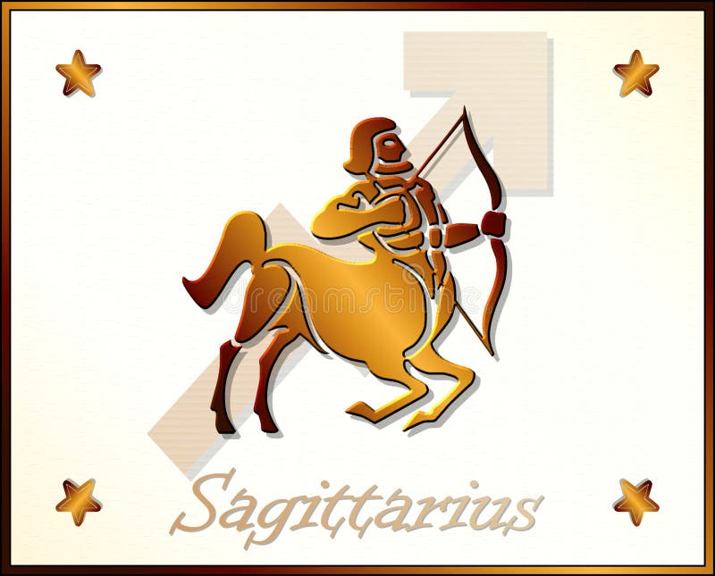 Sagittarius zodiac star sign