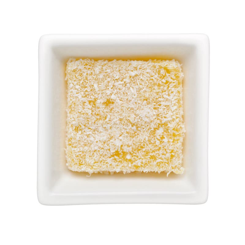 Sagu de Kueh imagem de stock Sagu de Kueh imagem de stock