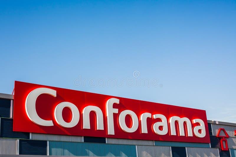 Conforama Storefront