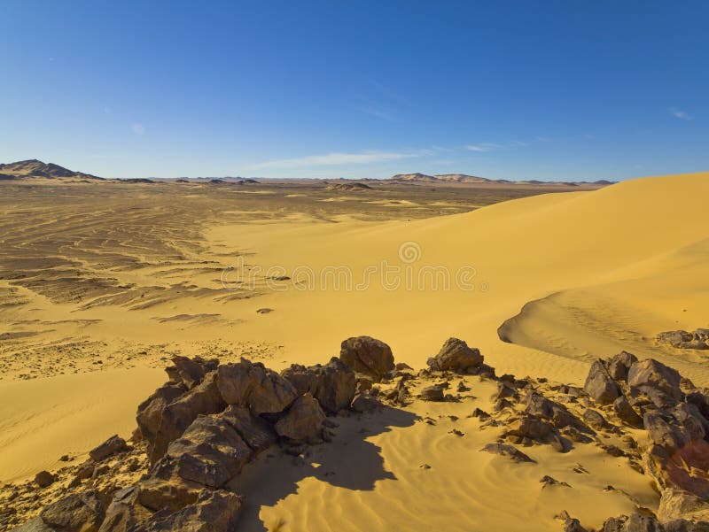 Sahara desert