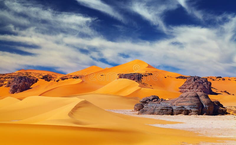 Sahara Desert, Algeria