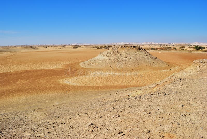 Sahara Desert Egypt Stock Image Image Of Sunny Journey