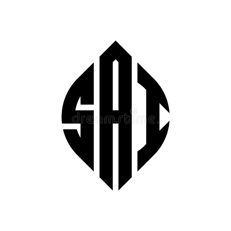 Sai letter logo abstract creative design Vector Image