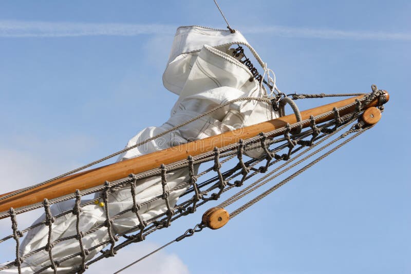 Sail royalty free stock image