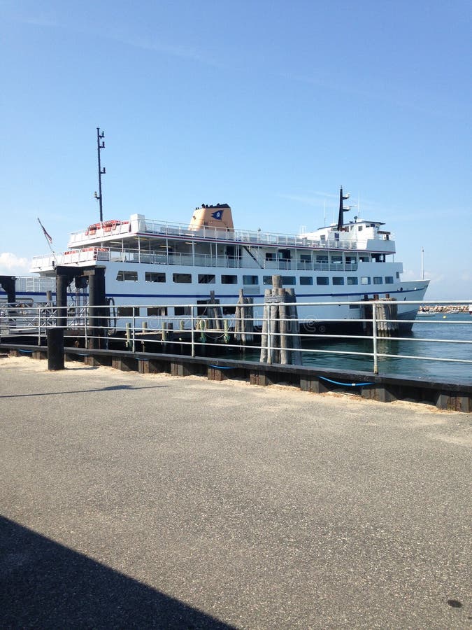 â€œSail Away on the Block Island Ferryâ€ Editorial Photo Image of