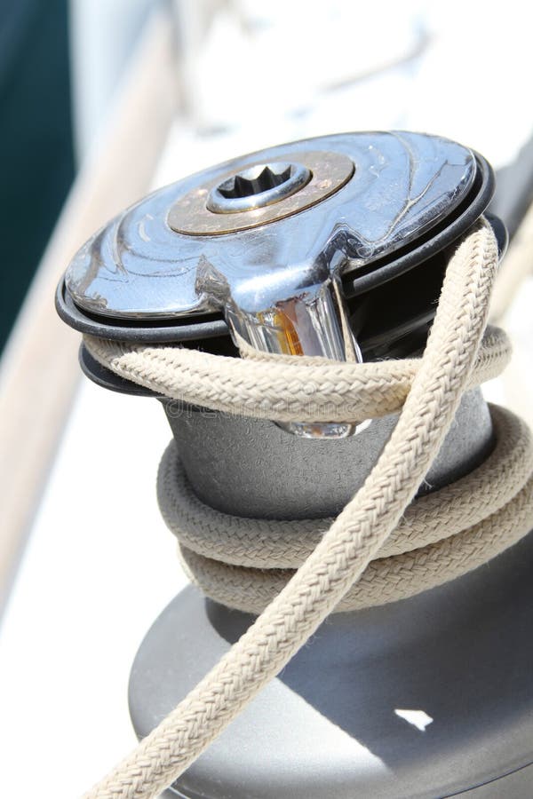 Boat and winch on beach stock image. Image of colors, ship 6726033