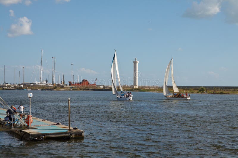 Sail Boats