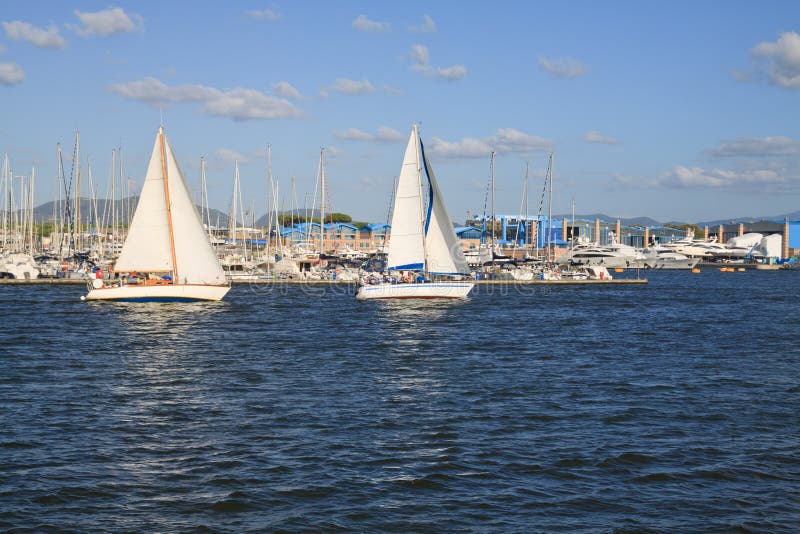 Sail Boats